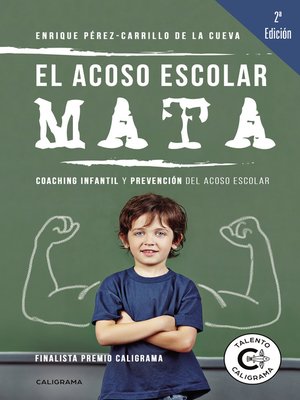 cover image of El acoso escolar mata